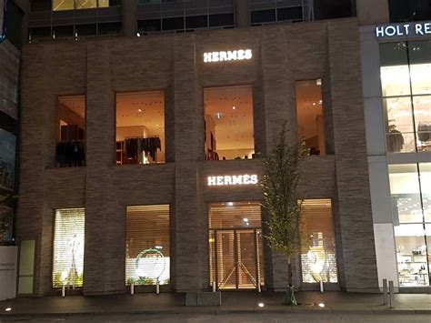 hermes yorkdale|hermes bloor street.